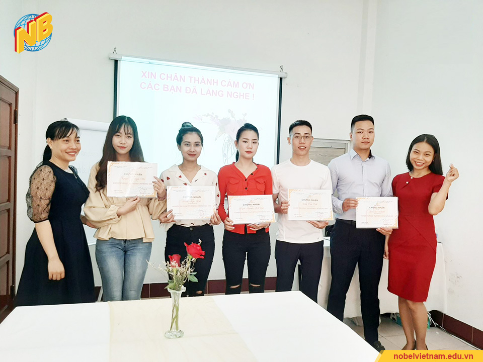 Giới thiệu công ty nobel việt nam