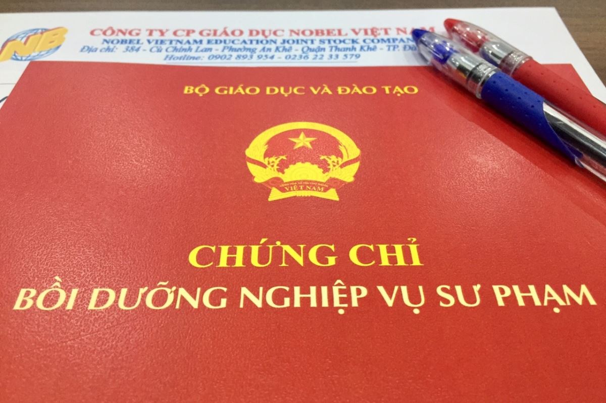 CHÚC MỪNG KẾT KHÓA LỚP NVSP ĐẦU TIÊN THEO THÔNG TƯ MỚI!